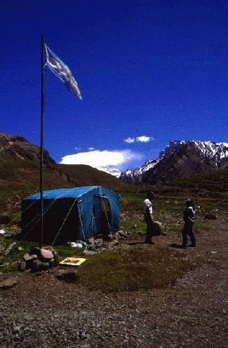 Parque Provincial Aconcagua
