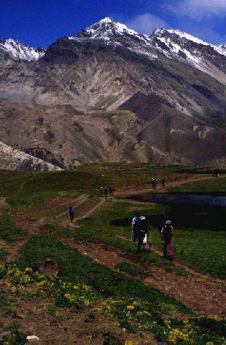 Parque Provincial Aconcagua
