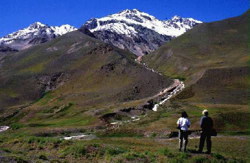 Parque Provincial Aconcagua