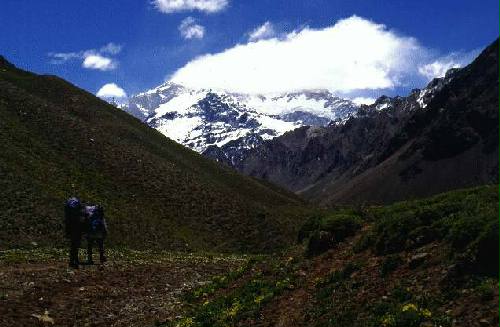 Parque Provincial Aconcagua
