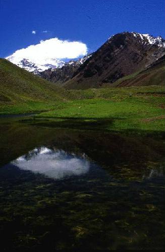 Parque Provincial Aconcagua
