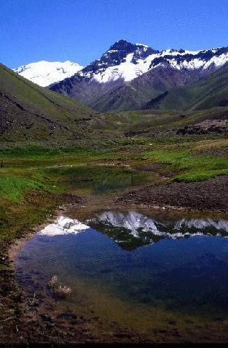 Parque Provincial Aconcagua