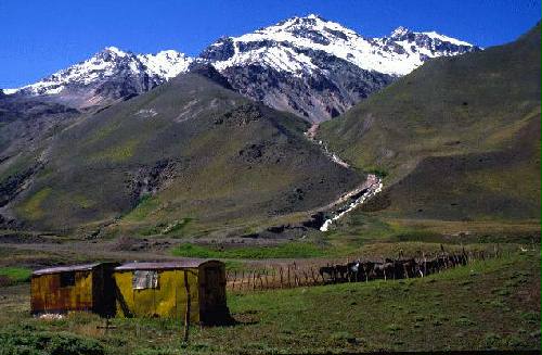 Parque Provincial Aconcagua
