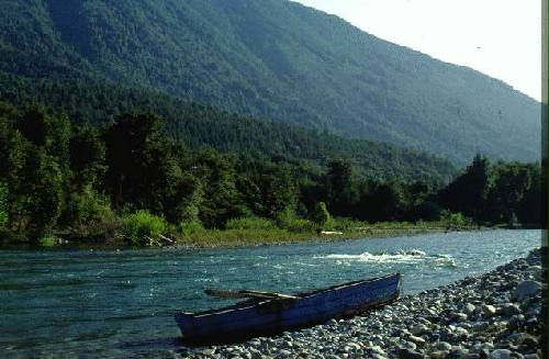 Parque Nacional Nahuel Huap