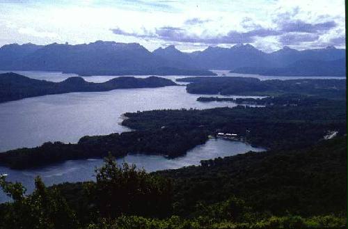 Parque Nacional Nahuel Huap