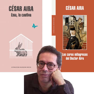 César Aira