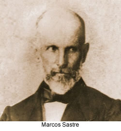 Marcos Sastre
