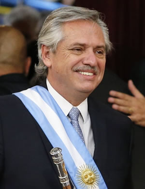 Alberto Ángel Fernández