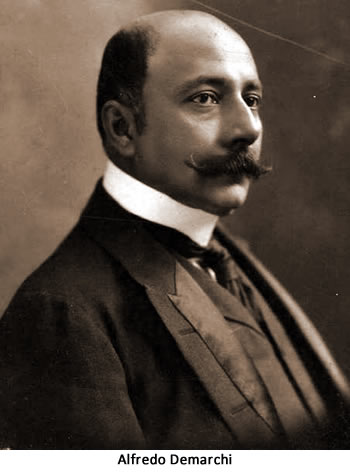 Alfredo Demarchi 