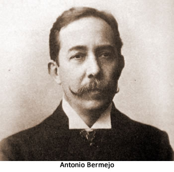 Antonio Bermejo