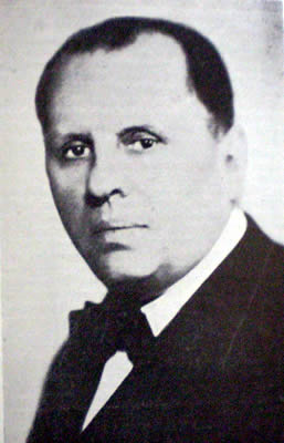 Antonio Sagarna