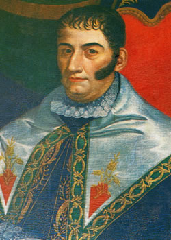 Antonio María Norberto  Sáenz