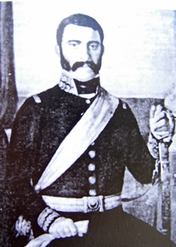 Benjamín  Virasoro 