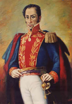 Simón  Bolívar 