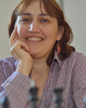 Claudia Amura