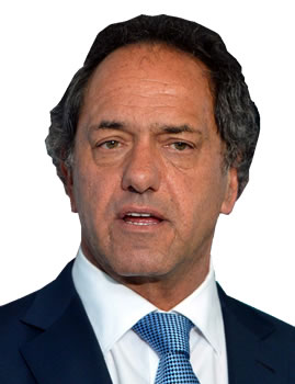 Daniel Osvaldo Scioli 