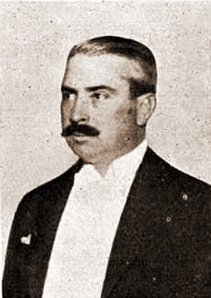 Domingo E. Salaberry