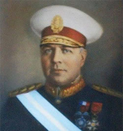 Enrique Carlos Alberto  Mosconi