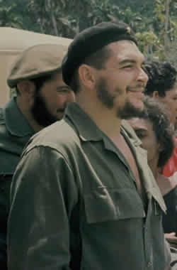 Erenestro (Che) Guevara de la Serna