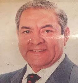 Antonio Erman González