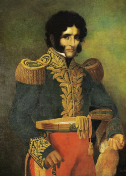 Juan Facundo  Quiroga