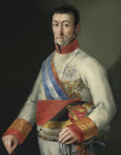Franciso Javier  de Elío 