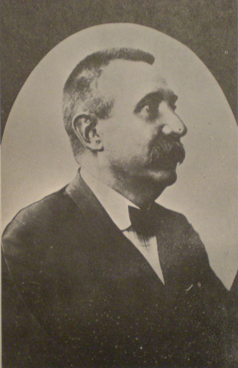 José Sixto  Álvarez (Fray Mocho)