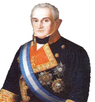 Gaspar de   Vigodet