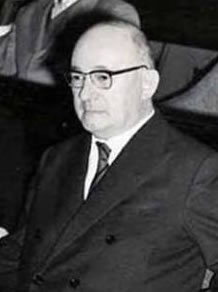 José Mazar Barnett 