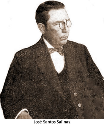 José Santos Salina