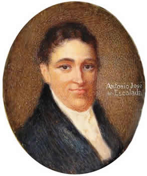 Antonio José Escalada 