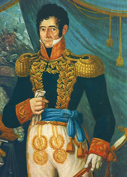 José Casimiro  Rondeau