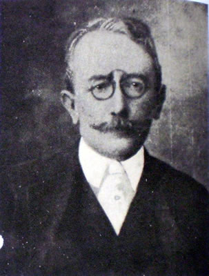 Juan Agustín García 