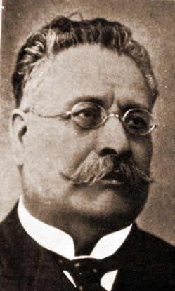 Juan Mamerto Garro