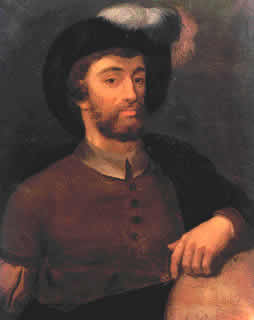 Juan Pedro Díaz de Solís 