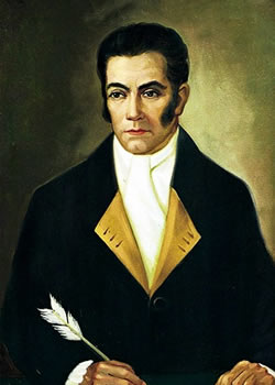 Juan Pablo  Viscardo​