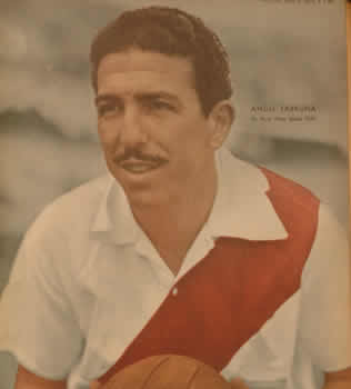 Ángel Amadeo  Labruna