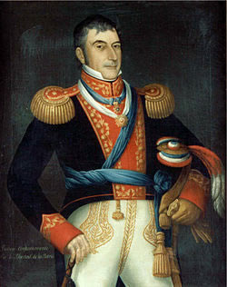 Luis  De la Cruz Goyeneche