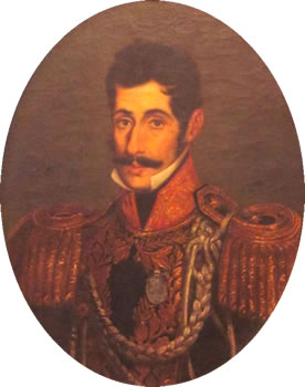 Manuel Oribe