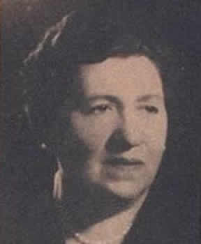María Teresa  Ferrari de Gaudino 