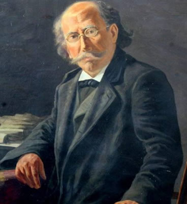 Pedro Bonifacio Palacios