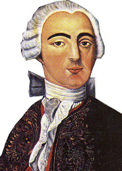 Pedro Antonio de  Cevallos 