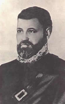Ruy  Díaz de Guzmán