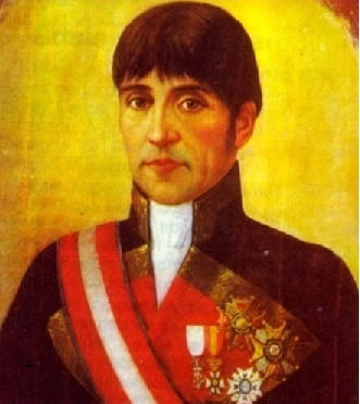 Baltasar Hidalgo de Cisneros y de la Torre