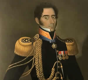 Juan Gregorio  de Las Heras