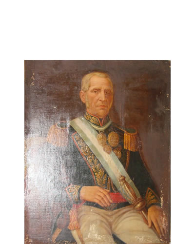 General Eustoquio Díaz Vélez