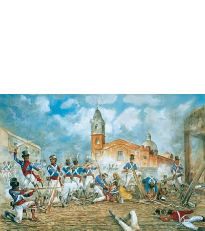 Belgrano en las invasiones inglesas