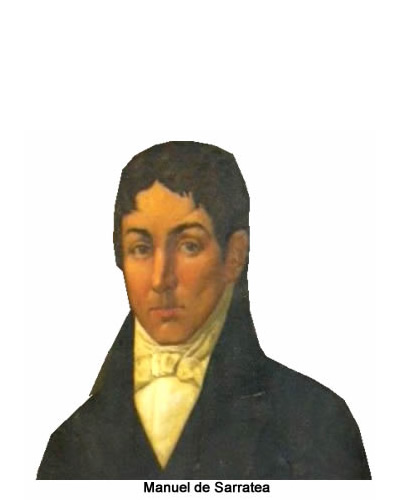 Manuel de Sarratea