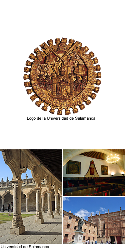 Universidad de Salamanca en época de Belgrano