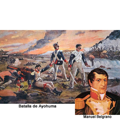 Batalla de Ayohuma